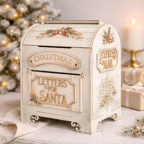 correio natal ambientada